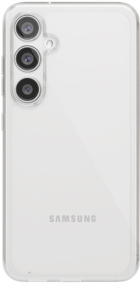 Чехол VLP Crystal Case для Galaxy S23 FE прозрачный