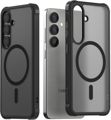 Чехол Araree Duple M Armor для Galaxy S25 черный