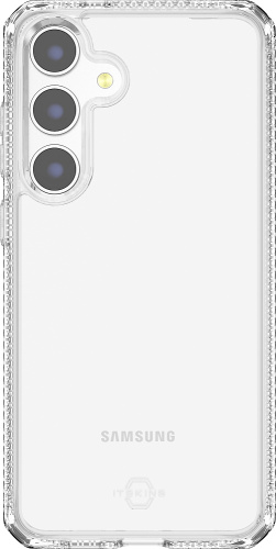 Чехол Itskins Itskins Hybrid Clear для Galaxy S24+ прозрачный