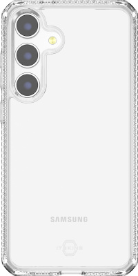 Чехол Itskins Itskins Hybrid Clear для Galaxy S24+ прозрачный