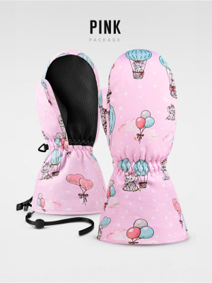 Варежки FUTURE