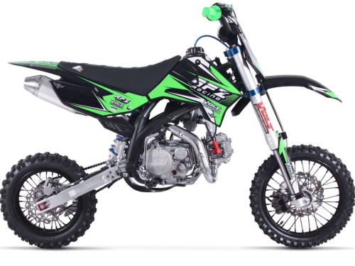 Питбайк APOLLO RFZ OPEN 125CC 14/12