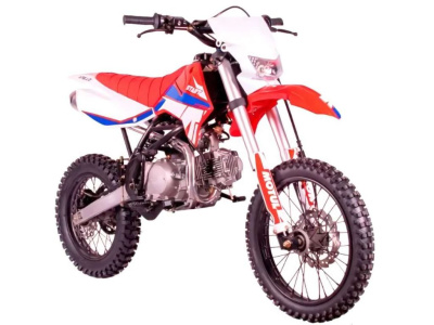 Питбайк APOLLO RFZ OPEN 125CC L