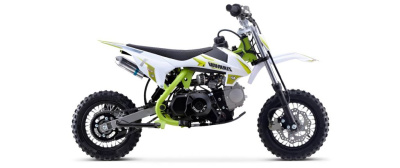 Питбайк ZUUMAV FX K1 90cc 10/10