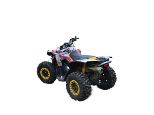Квадроцикл BRP Renegade 800 XXC