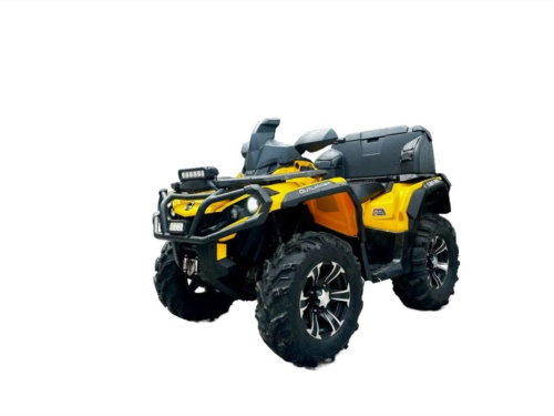 Квадроцикл BRP Outlander L 500 DPS