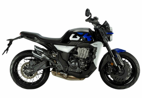 Мотоцикл ZONTES ZT350-GK