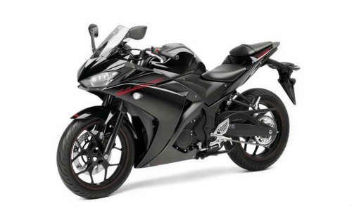 Мотоцикл YAMAHA YZF-R3