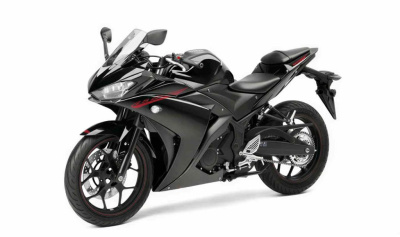 Мотоцикл YAMAHA YZF-R3