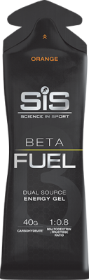 Гель изотонический SiS BETA FUEL ENERGY Gel (60 мл Нейтральный)