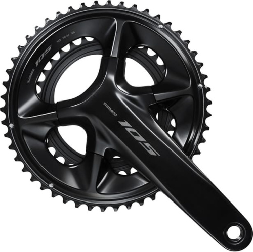Система Shimano 105 FC-R7100 Hollowtech II (черный 160 мм 50 / 34)