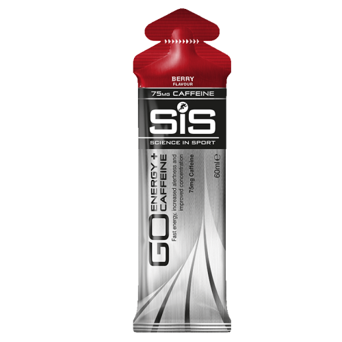 Гель изотонический SiS Go Isotonic Energy Gels + Caffeine 75 мг (60 мл Кола)