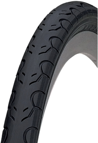 Велопокрышка Kenda Kwest K193 28" (черный 700x25C (25-622) стальной)