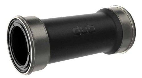 Каретка Sram DUB PressFit MTB Wide (черный)