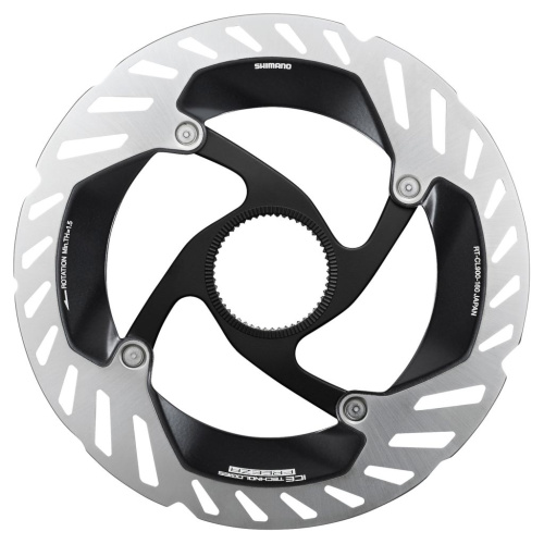 Тормозной диск для велосипеда Shimano RT-CL900 CenterLock (локринг с внутренними шлицами 160 мм)