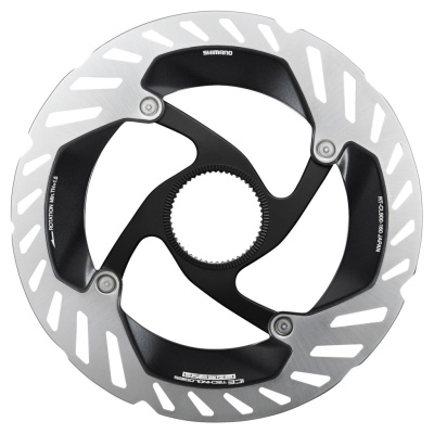 Тормозной диск для велосипеда Shimano RT-CL900 CenterLock (локринг с внутренними шлицами 160 мм)