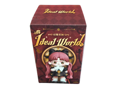 CZ-C016-C01601 Фигурка DORA - An Ideal World