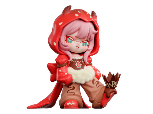 CZ-C839-C83901 Коллекционная лимитированная фигура TNT Space DORA - Sweet Devil