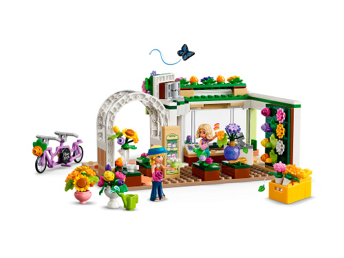 Friends 42693 Конструктор LEGO FRIENDS Цветочный магазин