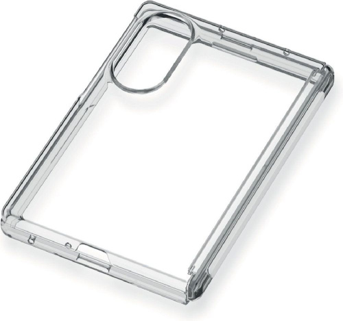 Чехол uBear View Case для Galaxy Z Fold8 прозрачный
