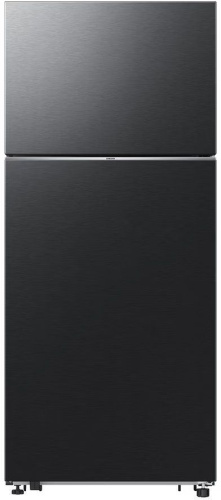 Холодильник Samsung с верхней морозильной камерой Twin Cooling Wi-Fi, 528 л графит