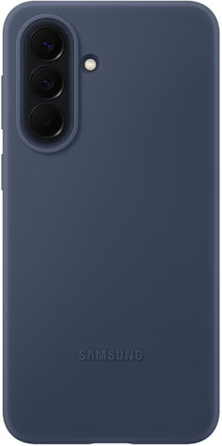 Чехол Samsung Silicone Case Galaxy A57 синий