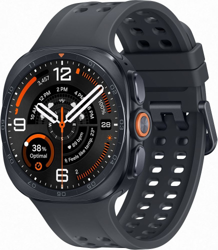Смарт-часы Samsung Galaxy Watch Ultra2 LTE 47 мм Черный Титан