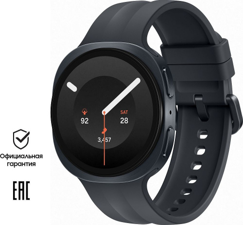 Смарт-часы Samsung Galaxy Watch9 LTE 40 мм Графит