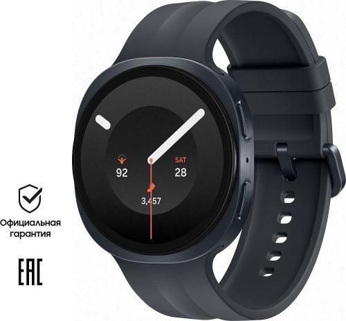 Смарт-часы Samsung Galaxy Watch9 LTE 44 мм Графит