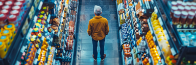 Каждый второй россиянин изучает состав продуктов перед покупкой