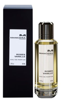 Roses Vanille: парфюмерная вода 60мл