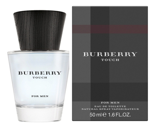 Touch For Men: туалетная вода 50мл