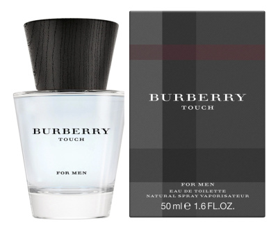 Touch For Men: туалетная вода 50мл