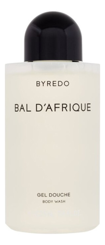 Bal D'Afrique: гель для душа 225мл