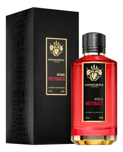 Intense Red Tobacco: духи 120мл