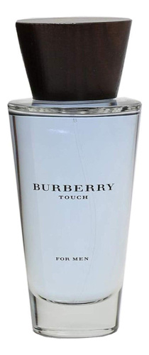 Touch For Men: туалетная вода 100мл уценка