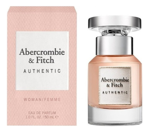 Authentic Woman: парфюмерная вода 50мл
