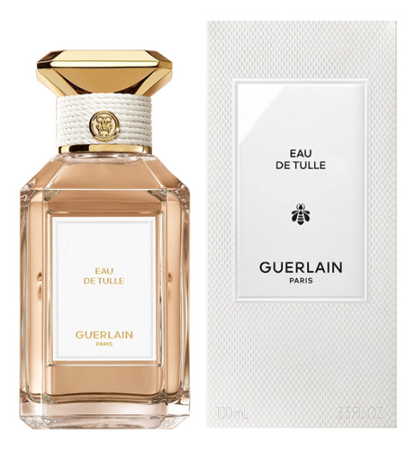 Eau De Tulle: парфюмерная вода 100мл