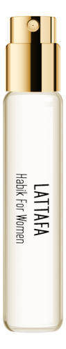 Habik For Women: парфюмерная вода 8мл