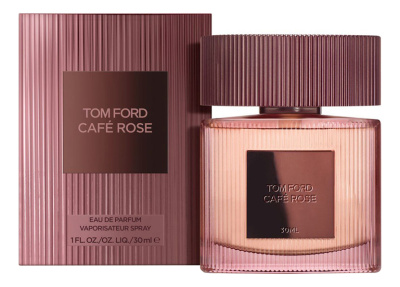 Cafe Rose (2023): парфюмерная вода 30мл
