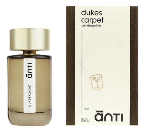 Dukes Carpet : парфюмерная вода 100мл