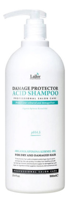 Шампунь для волос с аргановым маслом Damage Protector Acid Shampoo: Шампунь 900мл
