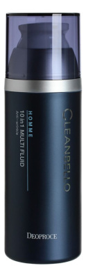 Тоник для лица антивозрастной Cleanbello Homme 10 in 1 Multi Fluid 150мл