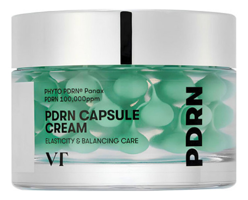 Увлажняющий капсульный крем для лица PDRN Capsule Cream 100 50мл