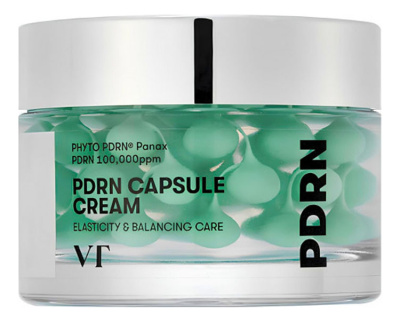 Увлажняющий капсульный крем для лица PDRN Capsule Cream 100 50мл