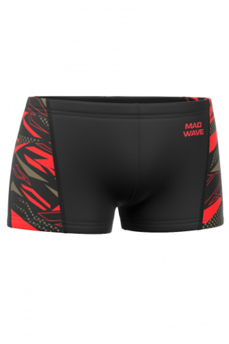 Подростковые плавки шорты Splash junior Anti-chlor D6