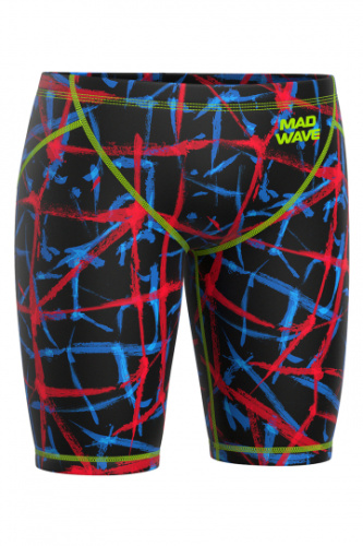 Мужской гидрокостюм для плавания MW Revolt Men Jammer I3