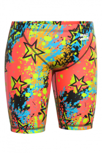 Мужской гидрокостюм для плавания MW Revolt Men Jammer S4