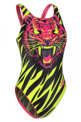 Спортивный купальник для плавания Flex Anti-chlor K8