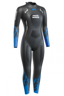 Jet Women wetsuit
